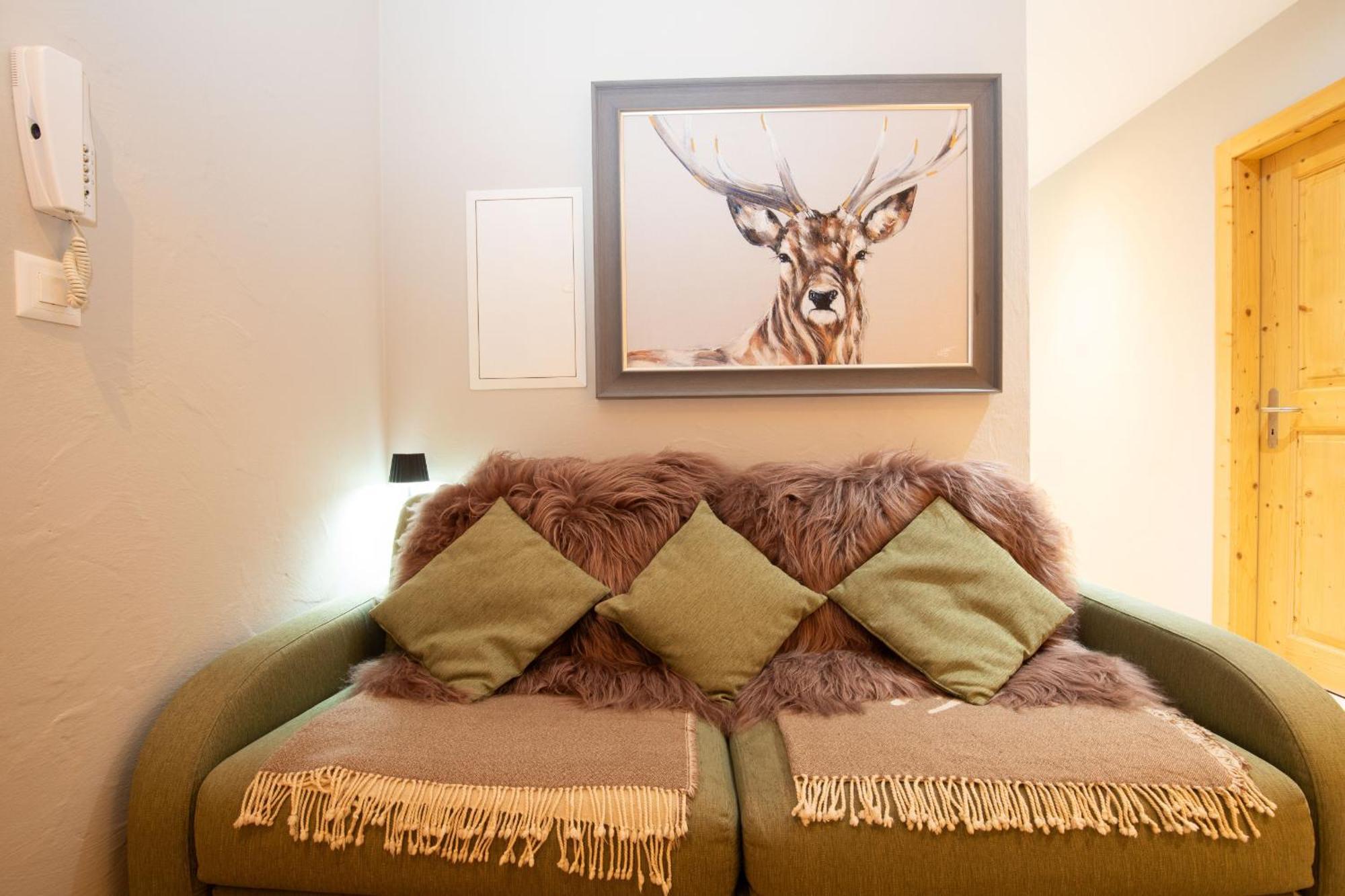 Hauts De Veysonnaz Sauna & View Apartments 外观 照片