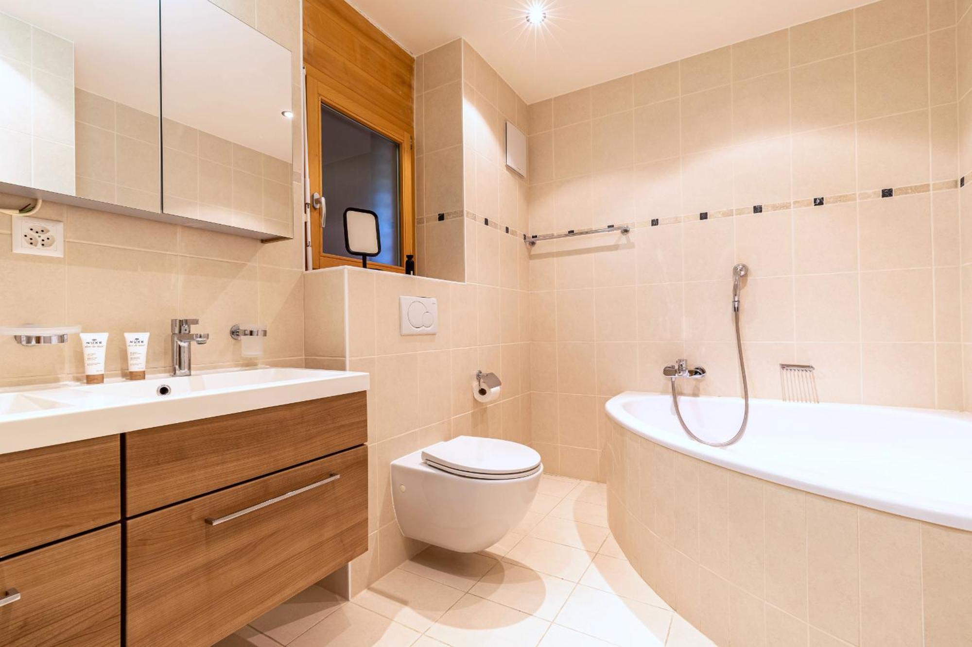 Hauts De Veysonnaz Sauna & View Apartments 外观 照片
